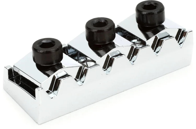 Floyd Rose FR1NR3C 1000 Series / Special R3 Locking Nut (42.85mm Width) - Chrome