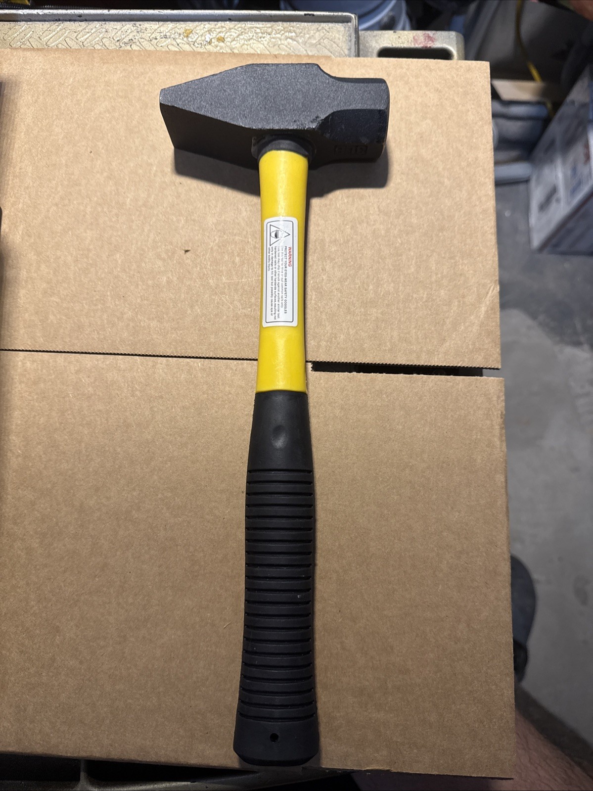 ATE Pro 21041 3lb Cross Pein Hammer