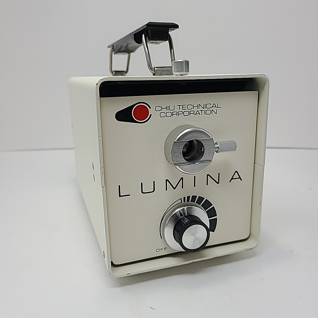 Chiu Technical Lumina FO-150 150W Fiber Optic Light Source - BASE ONLY