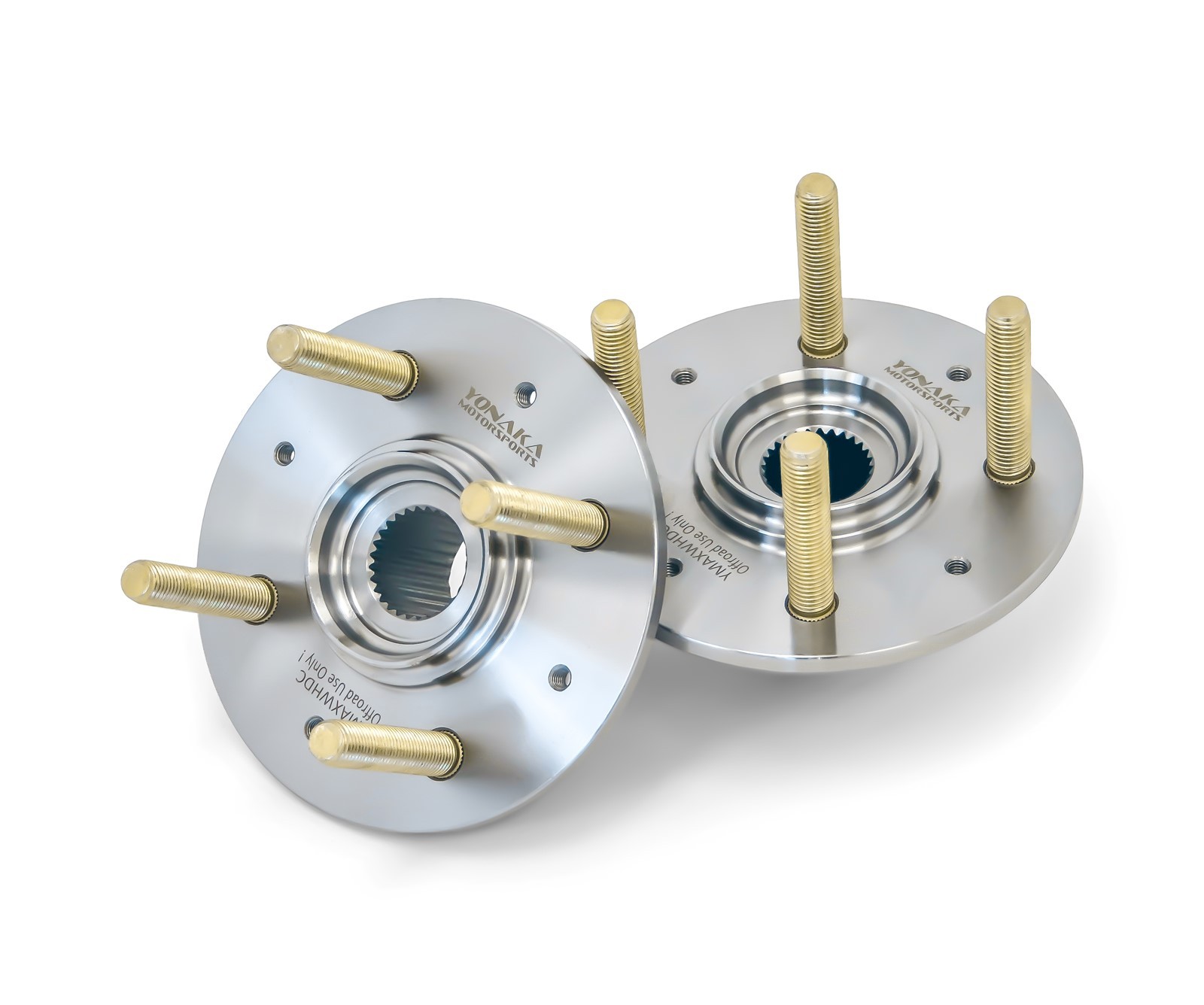 Yonaka 36MM Wheel Hubs CIVIC INTEGRA 262MM Brake Rotor 43MM Bearing K20 K24 Swap