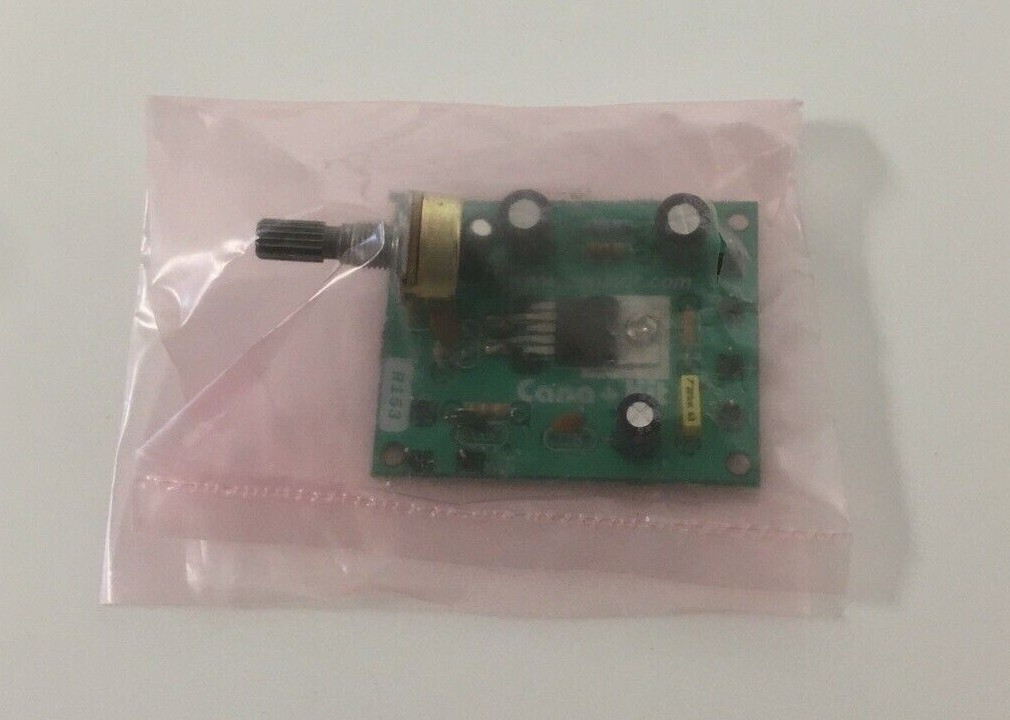 CanaKit UK153 / CK123 Audio Amplifier