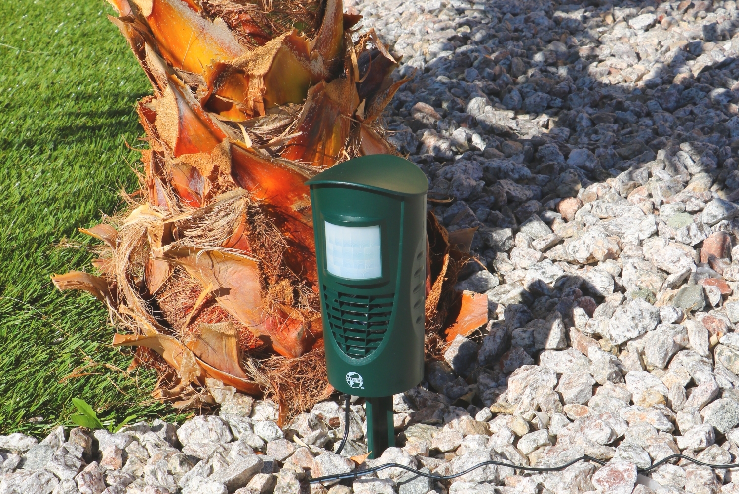 New Damaged Box** | Cleanrth TSAR520 Advanced Ultrasonic Animal Repeller