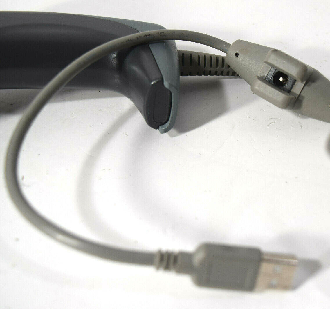 DATALOGIC GRYPHON Hand Held Barcode Scanner USB D230STD N263 Grey