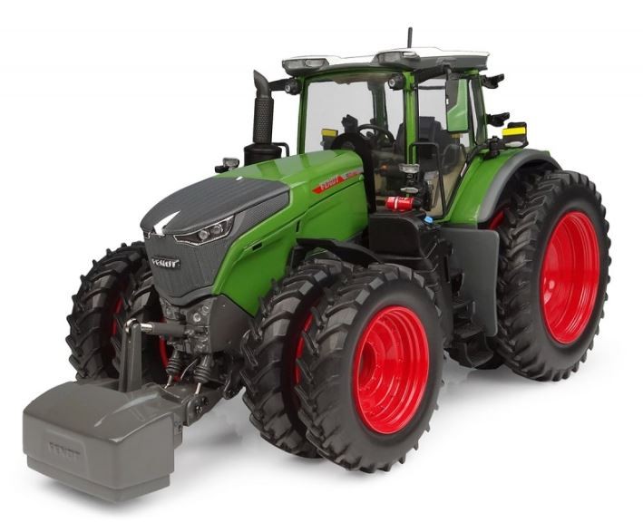 UNIVERSAL HOBBIES,FENDT 1052 Vario 2026 roues jumelées – Version US, 1/32, UH...