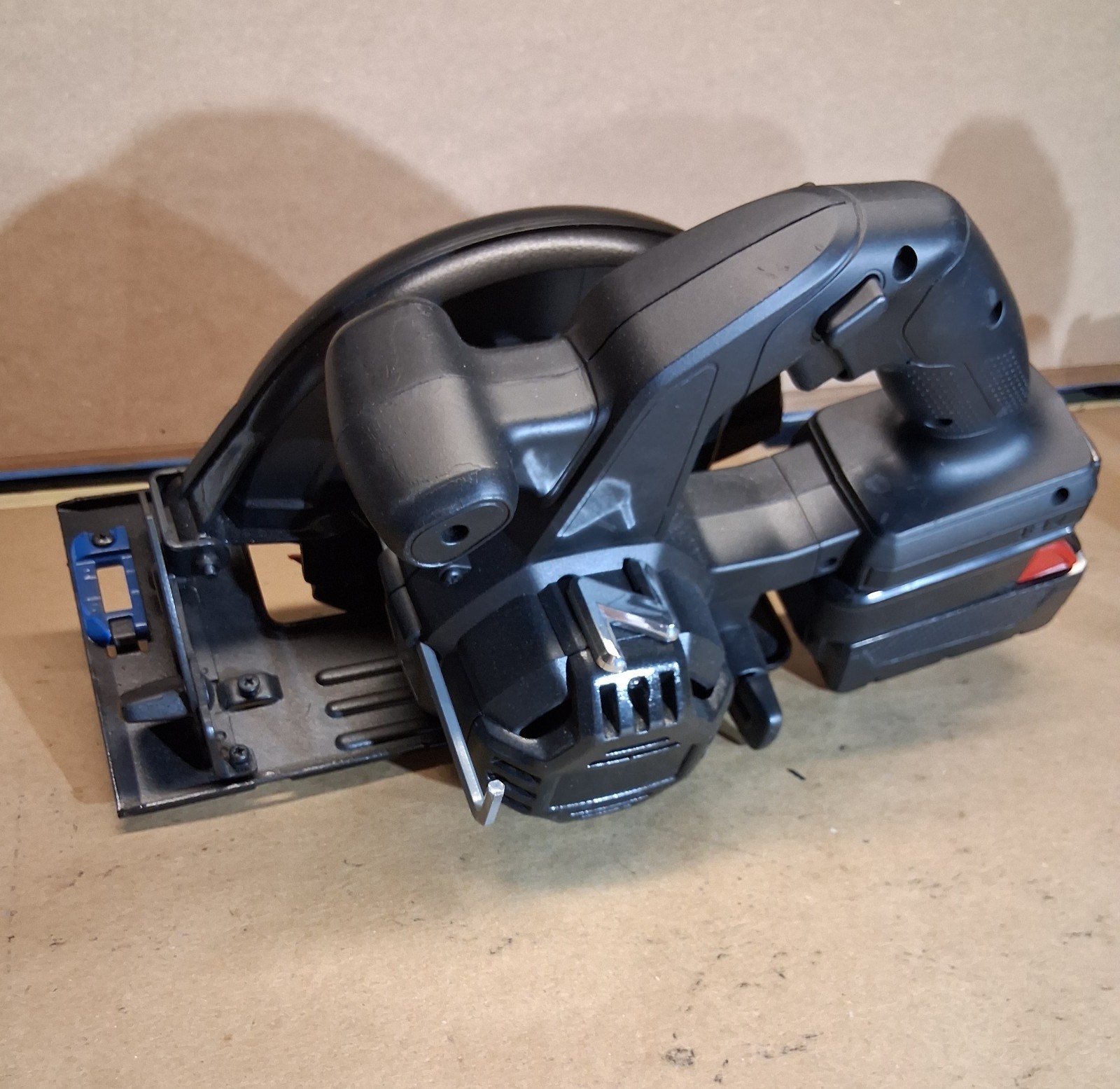 PORTER-CABLE 18V Power Tool Set: Drill, angle grinder, Recip, Circ Saw, Light