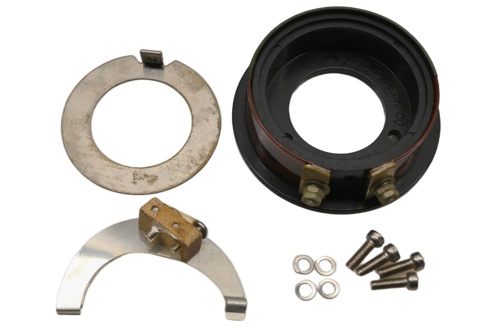 Harold Beck 12-8050-07 Slidewire Kit NOS