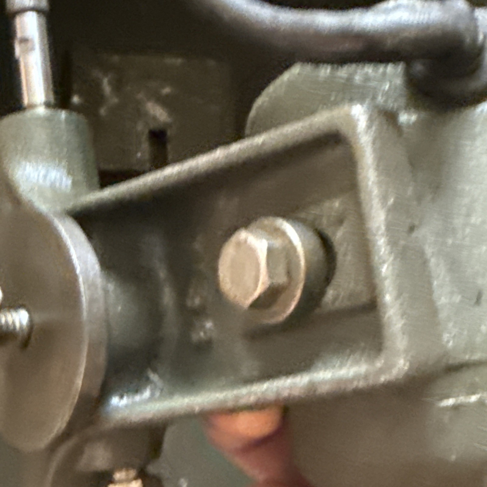 Lathe Tool Post Grinder Tom Thumb Dumore #14 Tested In Excellent Cond 🇺🇸