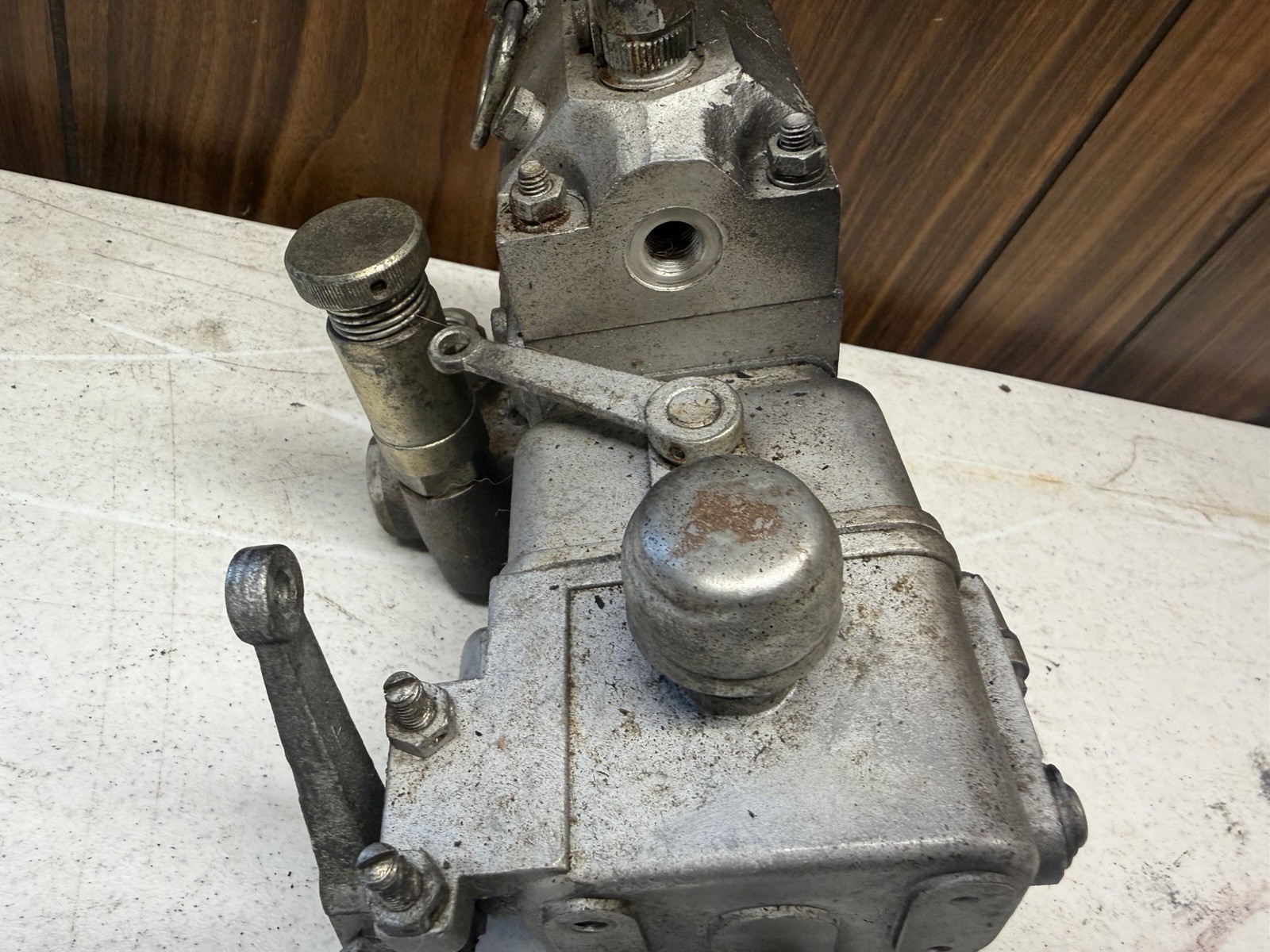 Weifu Pump. Untested