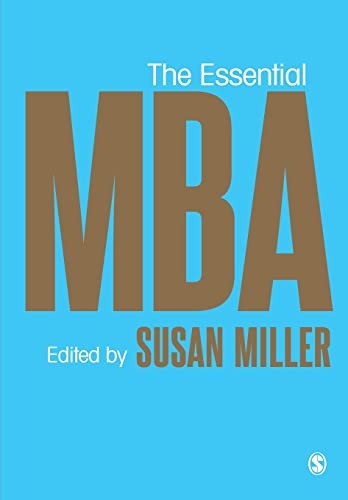 The Essential MBA - GOOD