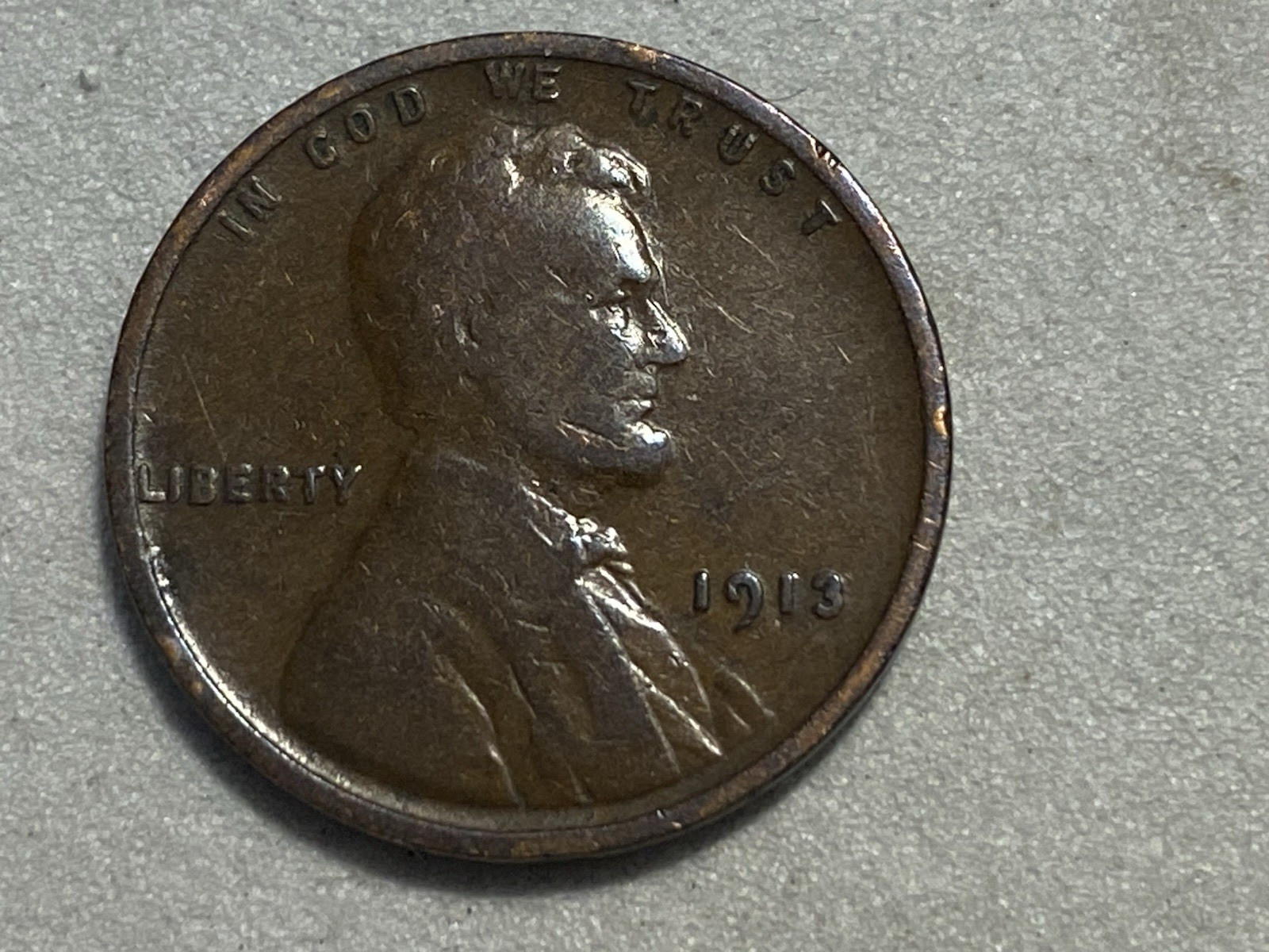 1913 P  FILL YOUR SPOT    PLEASE READ DESCRIPTION   342