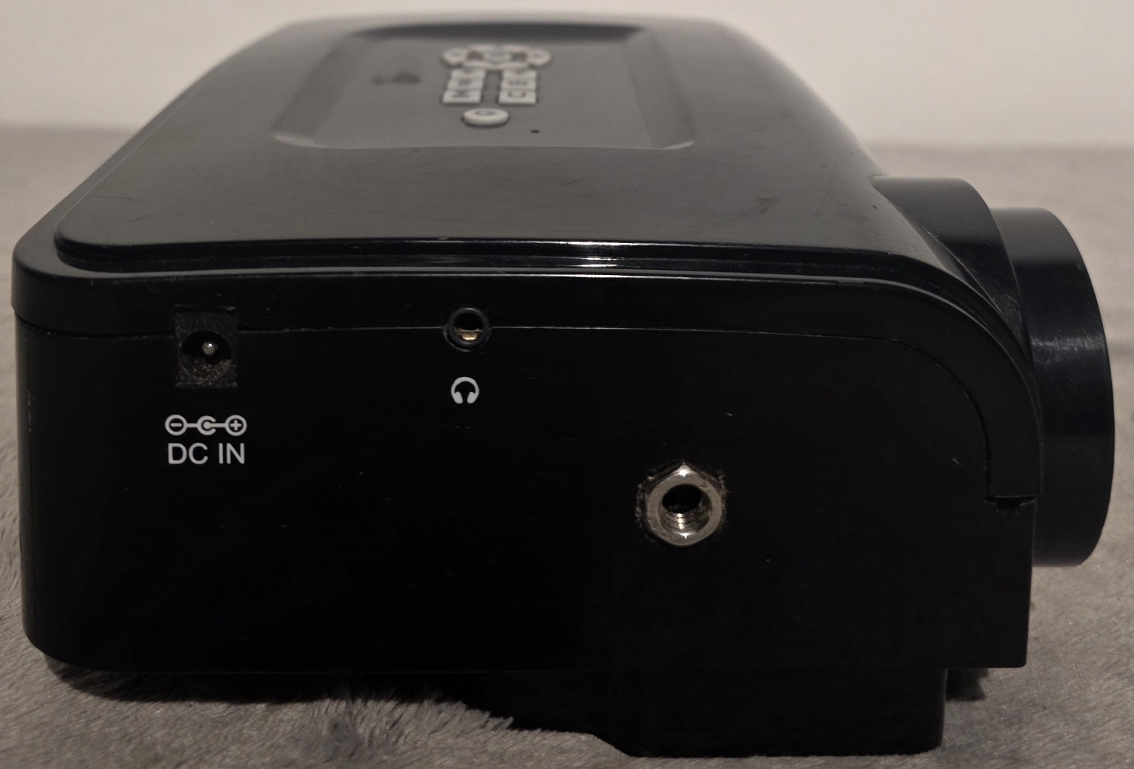 Window FX LED Projector w/ USB & SD Inputs