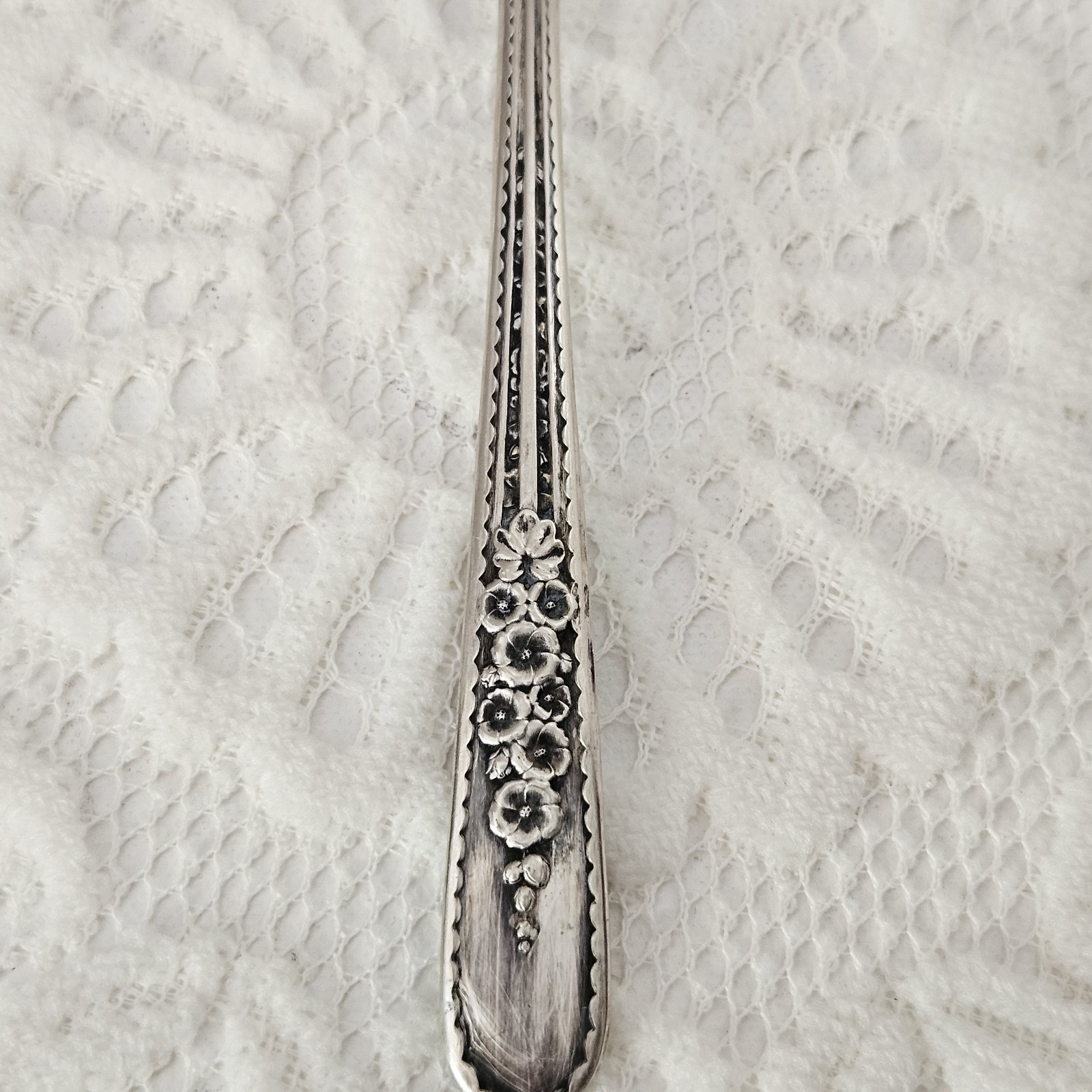 Gailstyn Silverplate CAKE PIE SERVER 9"