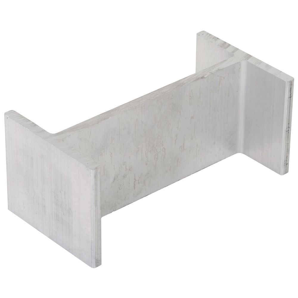 Single Step Deck Trailer Load Leveler Lumber Clip for 18" or 20"W x 5" LL-CLIP-