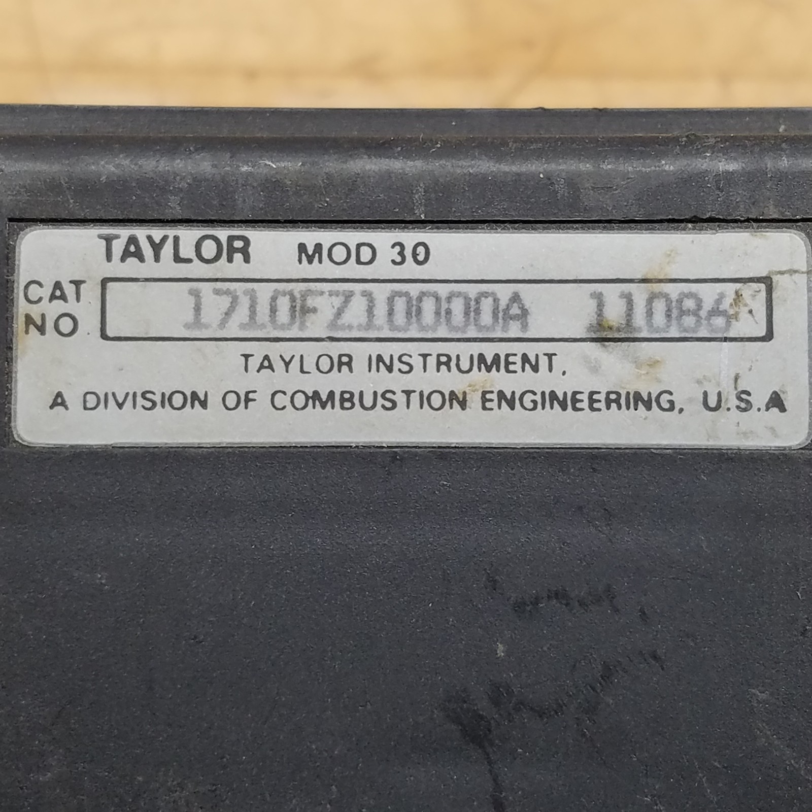 ABB 1710FZ10000A Portable Memory Module, MOD 30 - USED