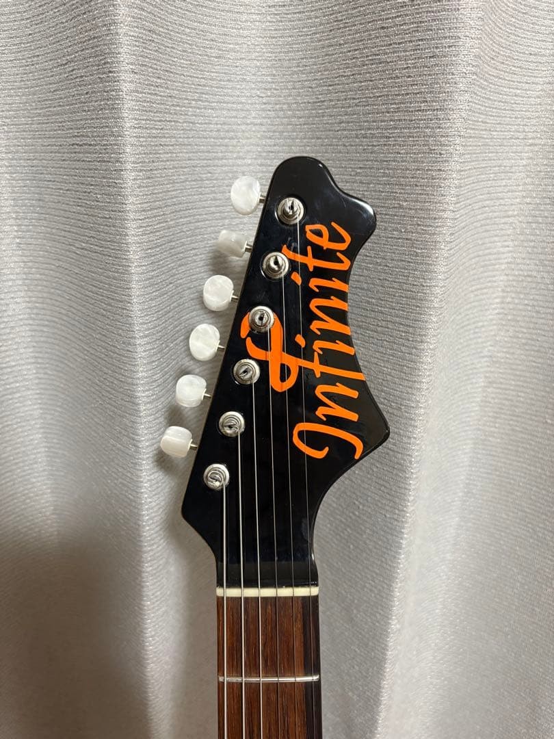 Infinite Trad Full Size T