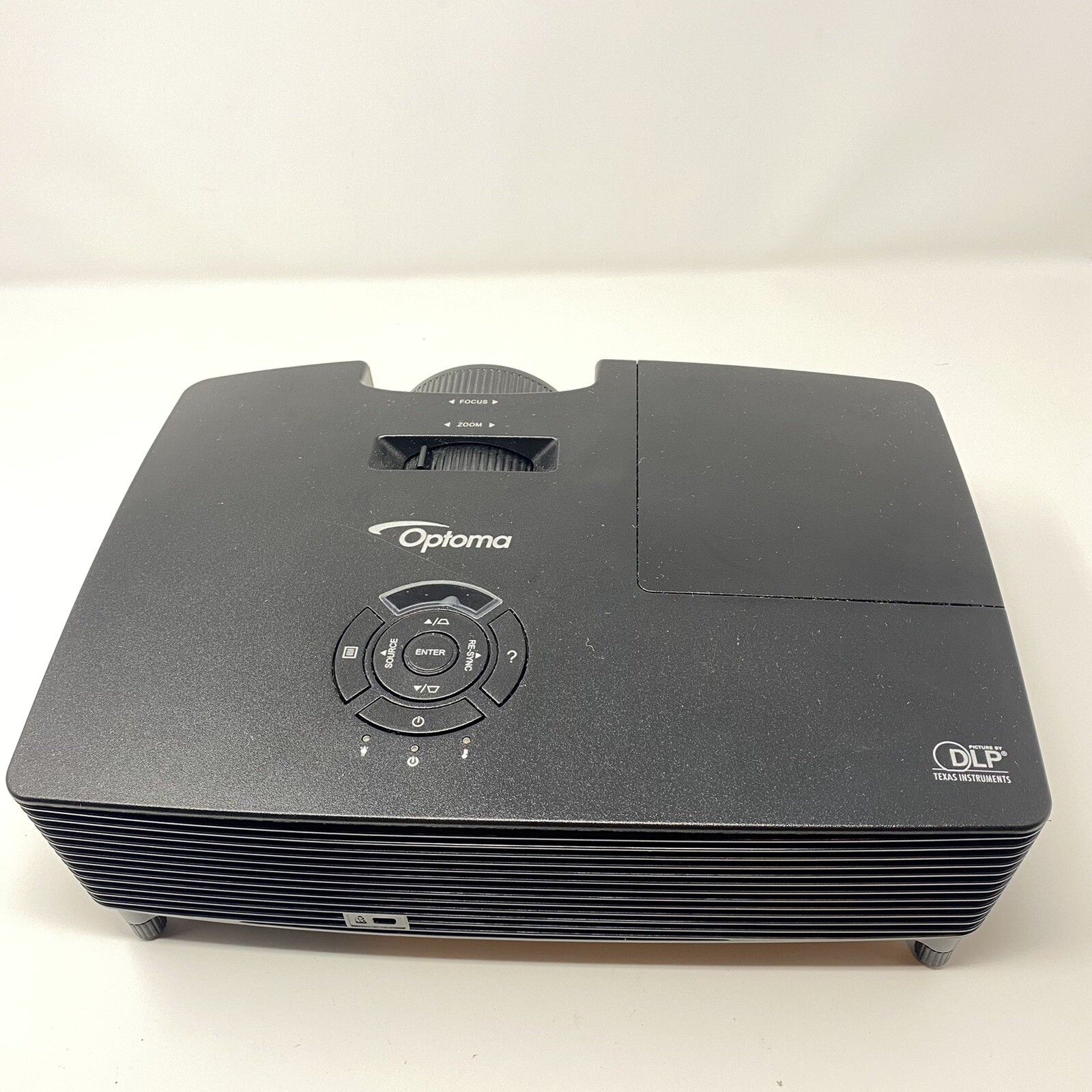 Optoma DAEWSGN Professional Projector | No Power Cable - TESTED