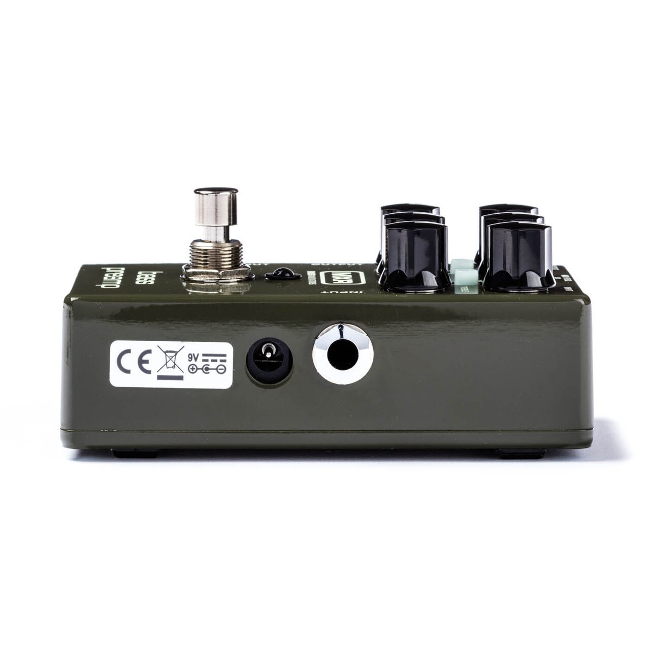 Dunlop MXR M81 Bass Preamp