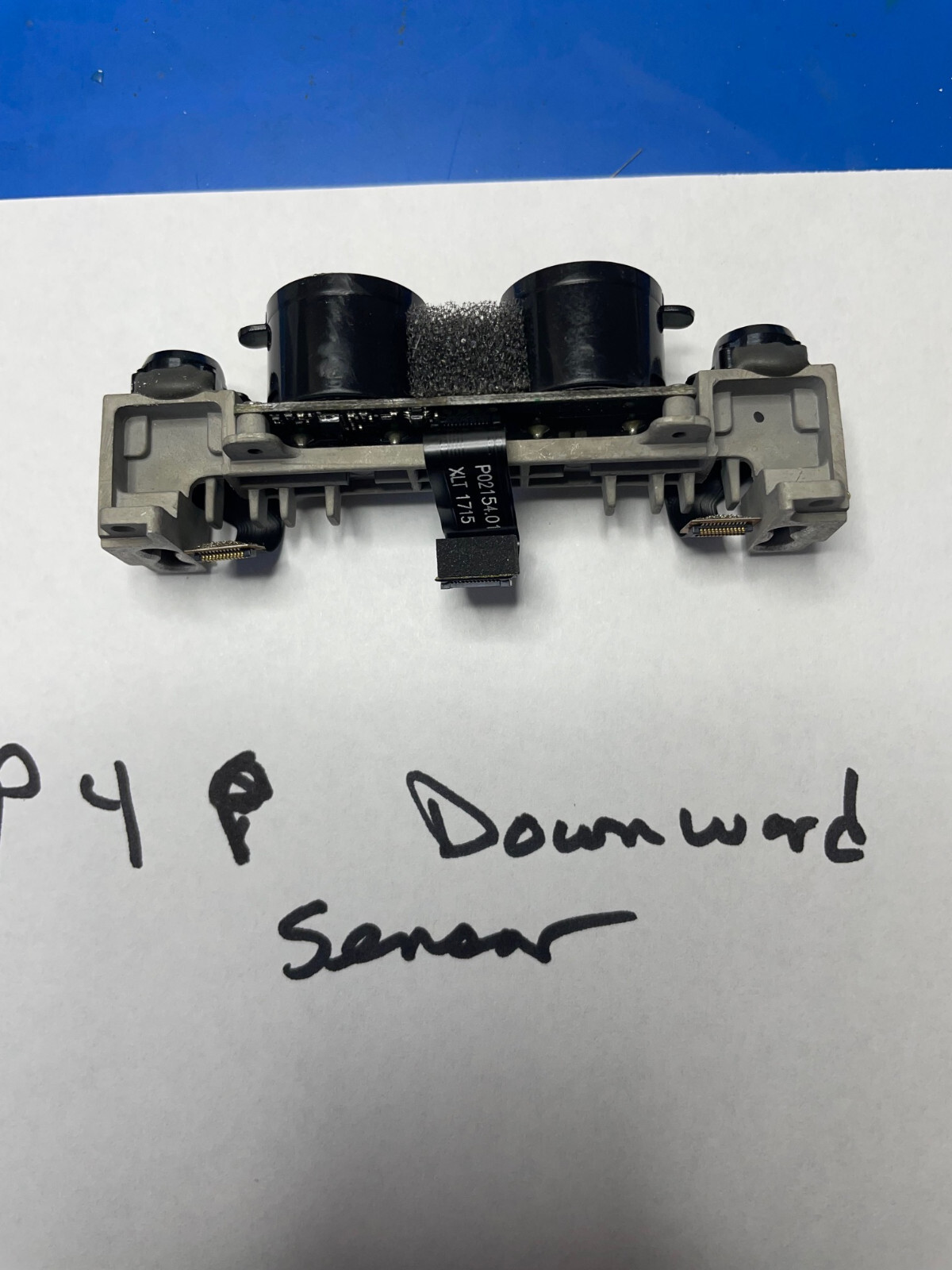 Phantom 4 Pro — Downward Vision Positioning Sensor