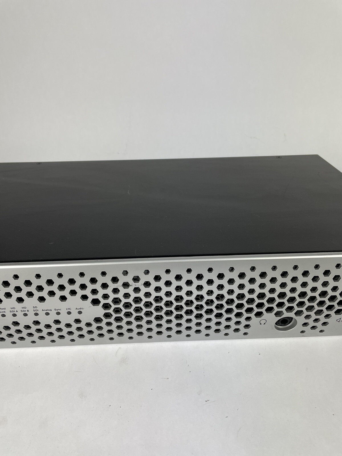 Avid Nitris DX AVC-Intra External Hardware Accelerator & Input Output Unit
