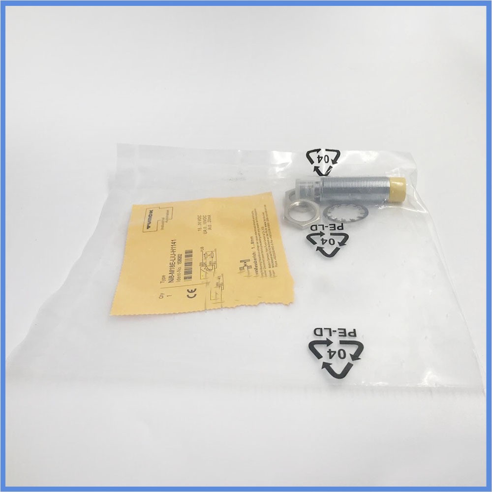 Brand new NI8-M18E-AP6X-H1141 NI8-M18E-AN6X-H1141 NI8-M18E-LIU-H1141 TURCK