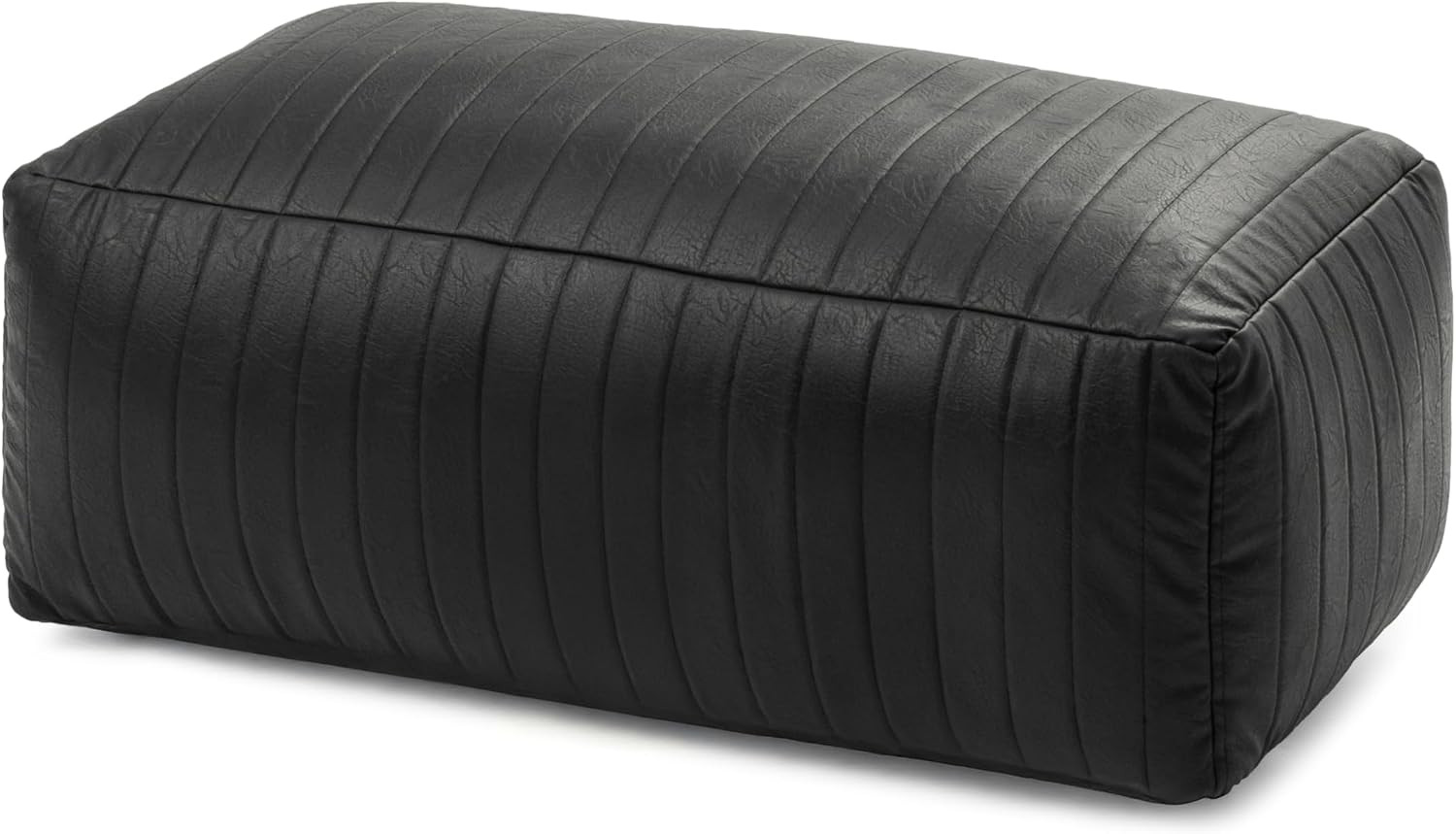 100% Handmade & Handcrafted Comfortable Home Décor Bench Pouf Ottoman Footrest f
