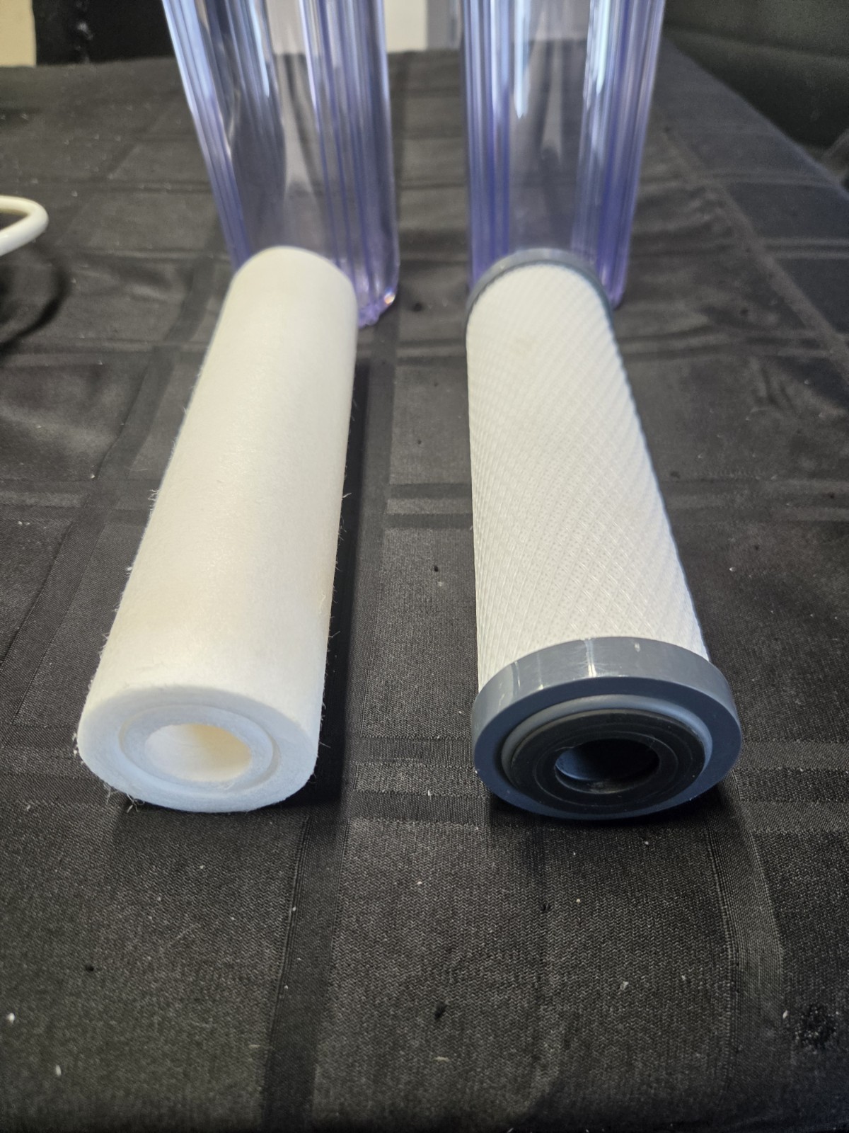Ideal H2O Reverse Osmosis Water Multiple Stage Filtration System