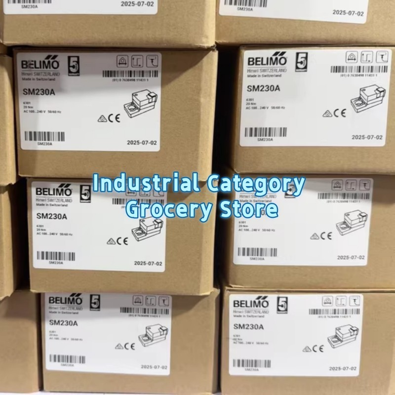 1PC NEW BELIMO SM230A Damper actuator SM230A 20NM Fast Delivery Free Shipping