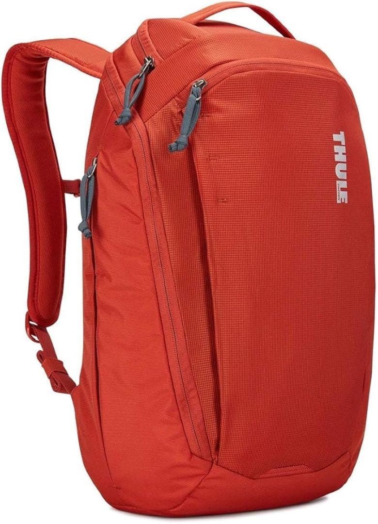 Thule EnRoute 23L Backpack Black Laptop Travel School Commuter Bag Almost Unused