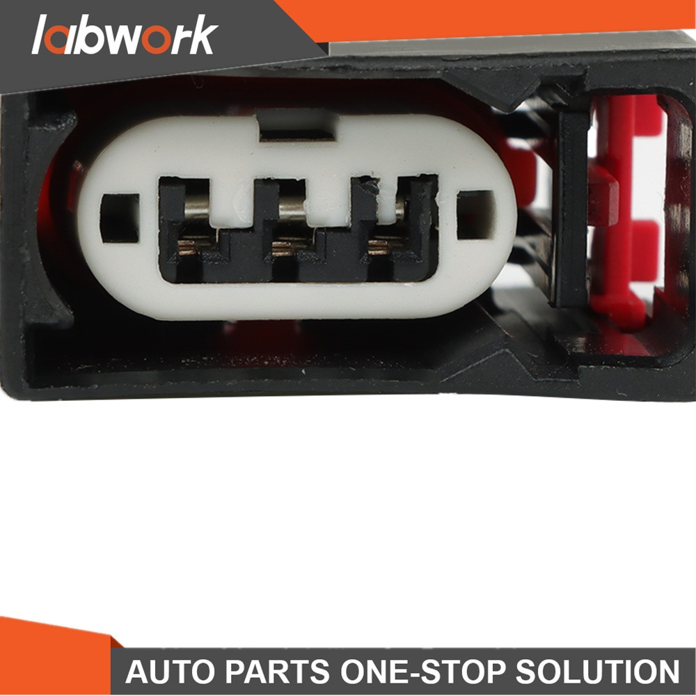 Labwork Turn Signal Light Connector Plug Harness For Jeep Wrangler JK 2007-2018