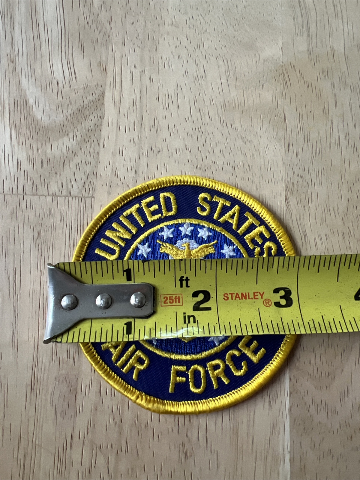 United States Air Force Patch