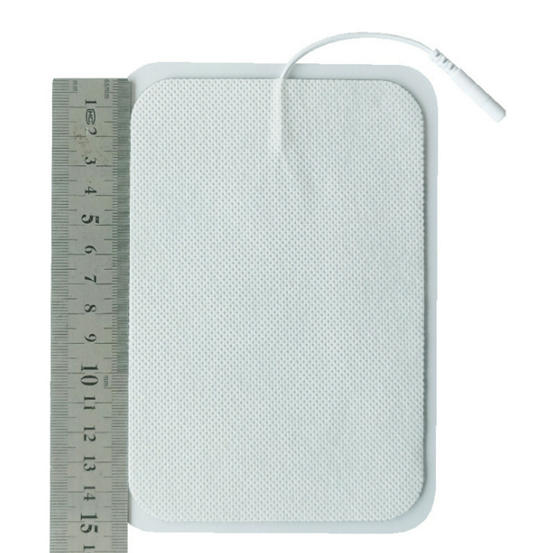 T*ns Unit Electrode Pads Replacement Pads Large Size 15x10cm Self-Adhesive Patch
