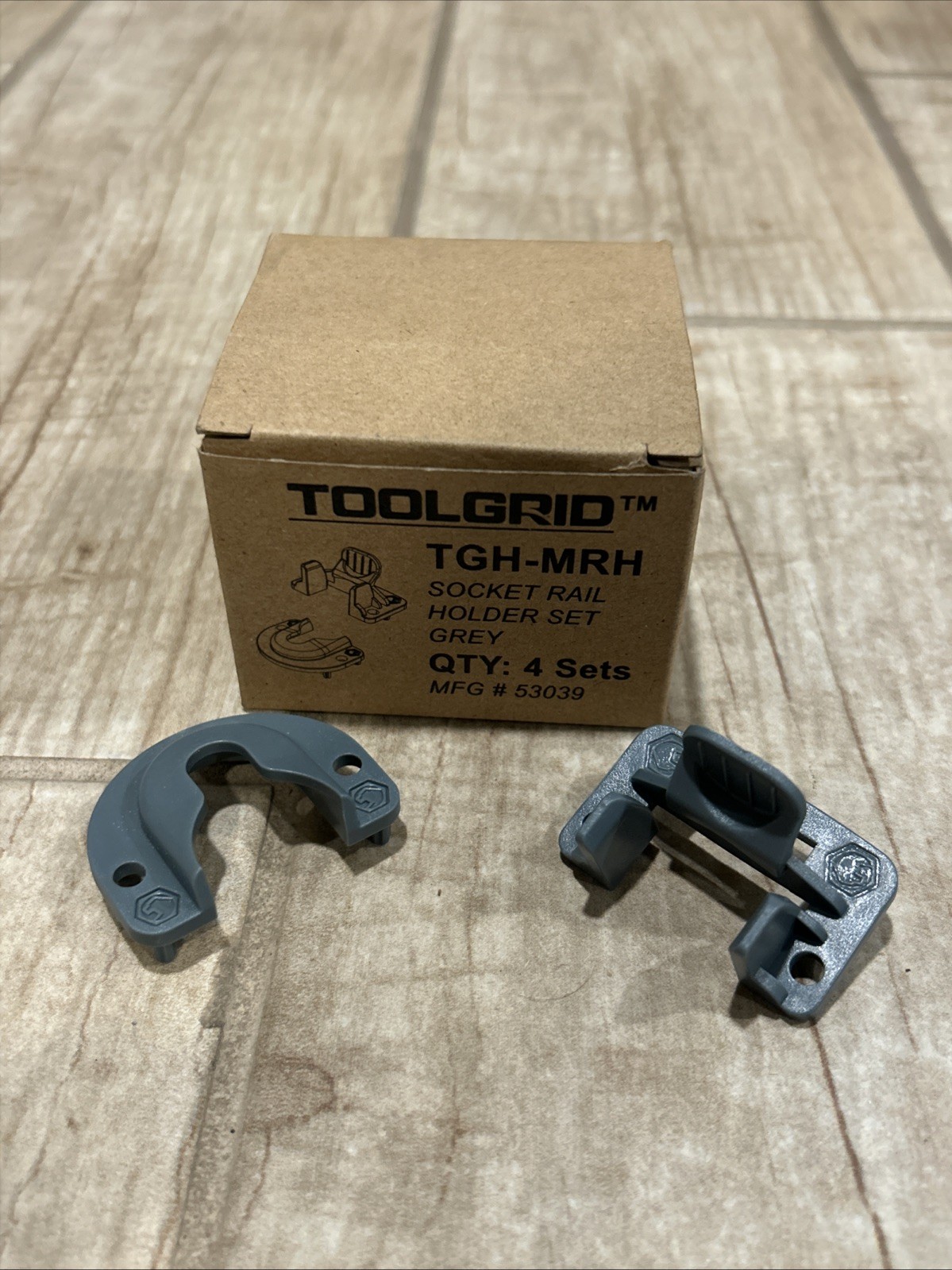 Matco Tools Tool Grid TGH-MRH Socket Rail Holder Set MFG# 53039