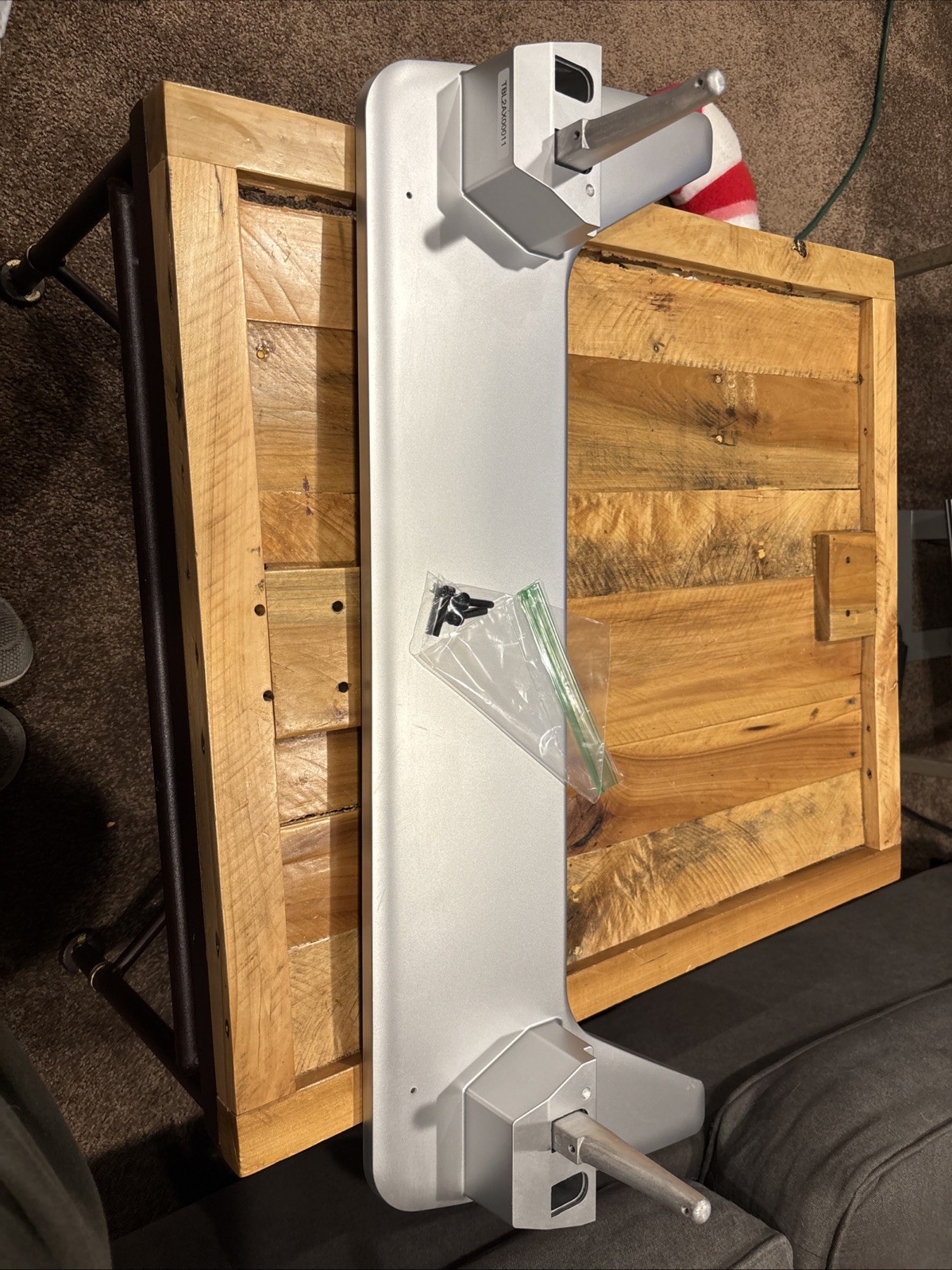 PANASONIC PLASMA TV PEDESTAL TV STAND TBL2AX00011 42" 37" In. Fits TH-37PX60U