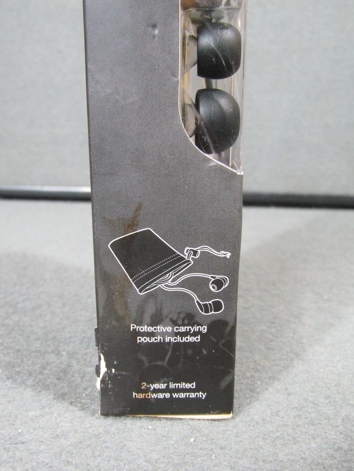 Logitech Ultimate Ears 200vi Black In-Ear Headset
