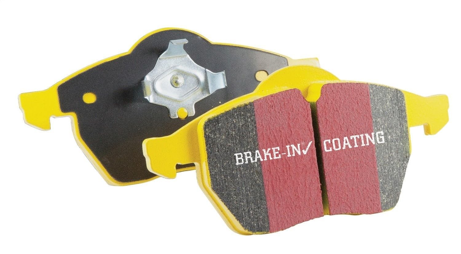 EBC Brakes Yellowstuff Pads (DP43097R)