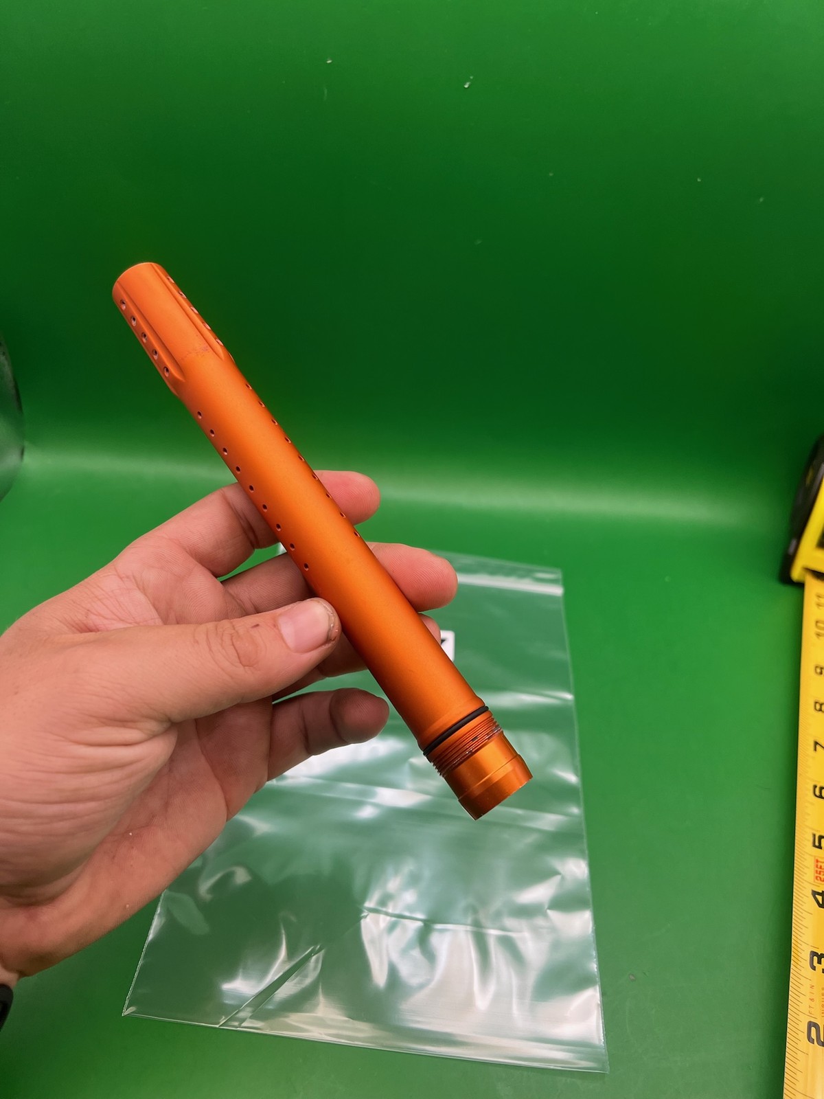 Dye Proto Orange Tip