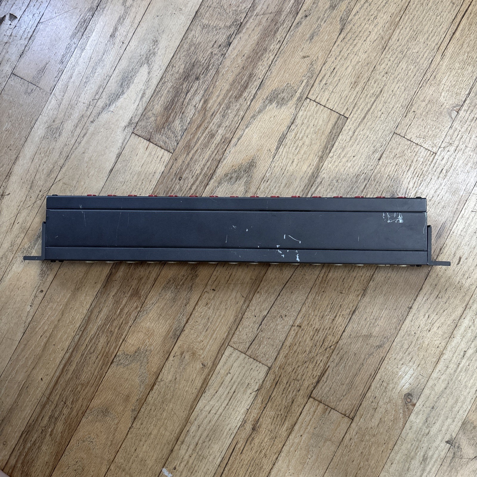 TASCAM PB-32P Rack Mount Patchbay Audio Patch Panel - Japan