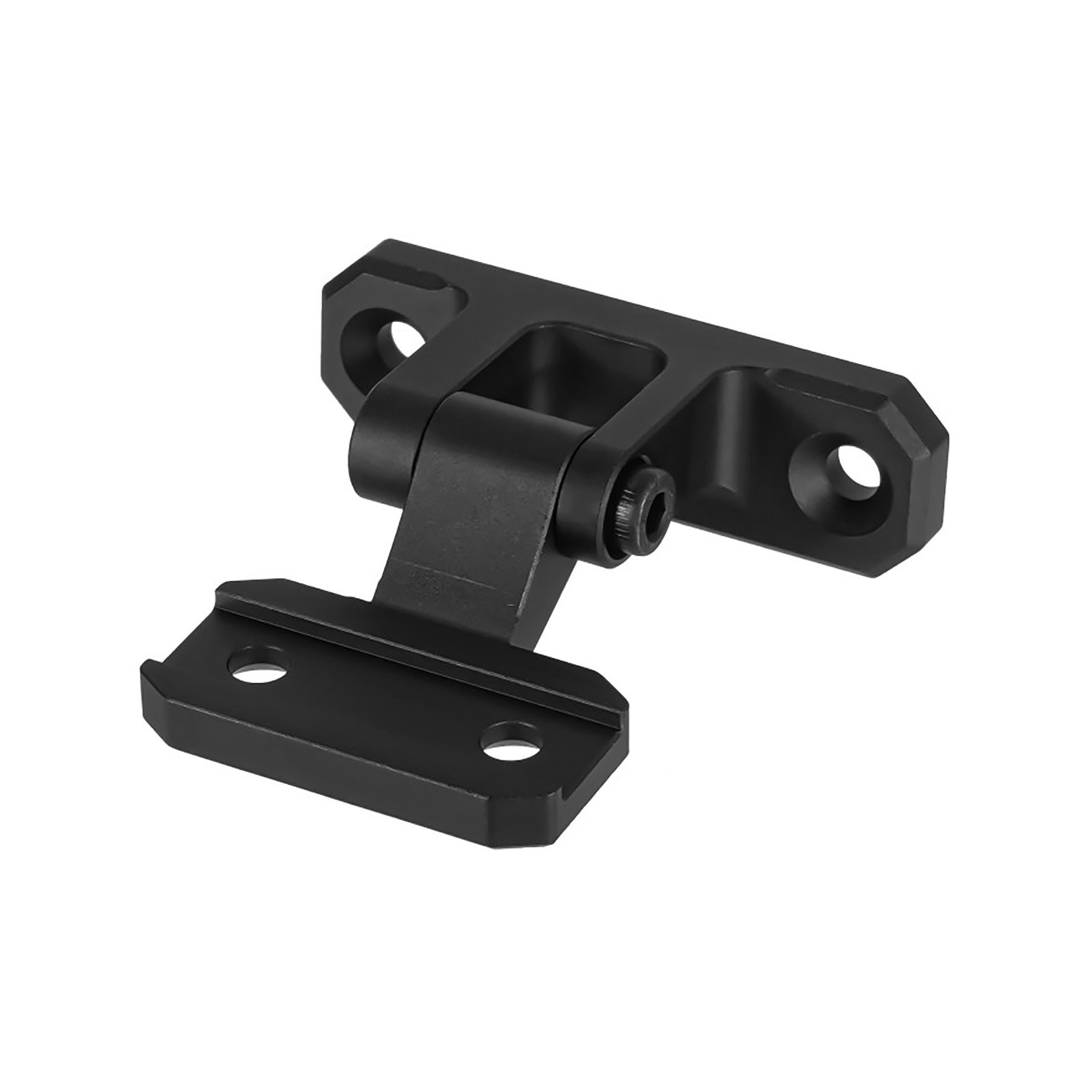 Flashlight Mount Picatinny / Mlok Rail For M300 M600 PLHV2 LED Weapon Light