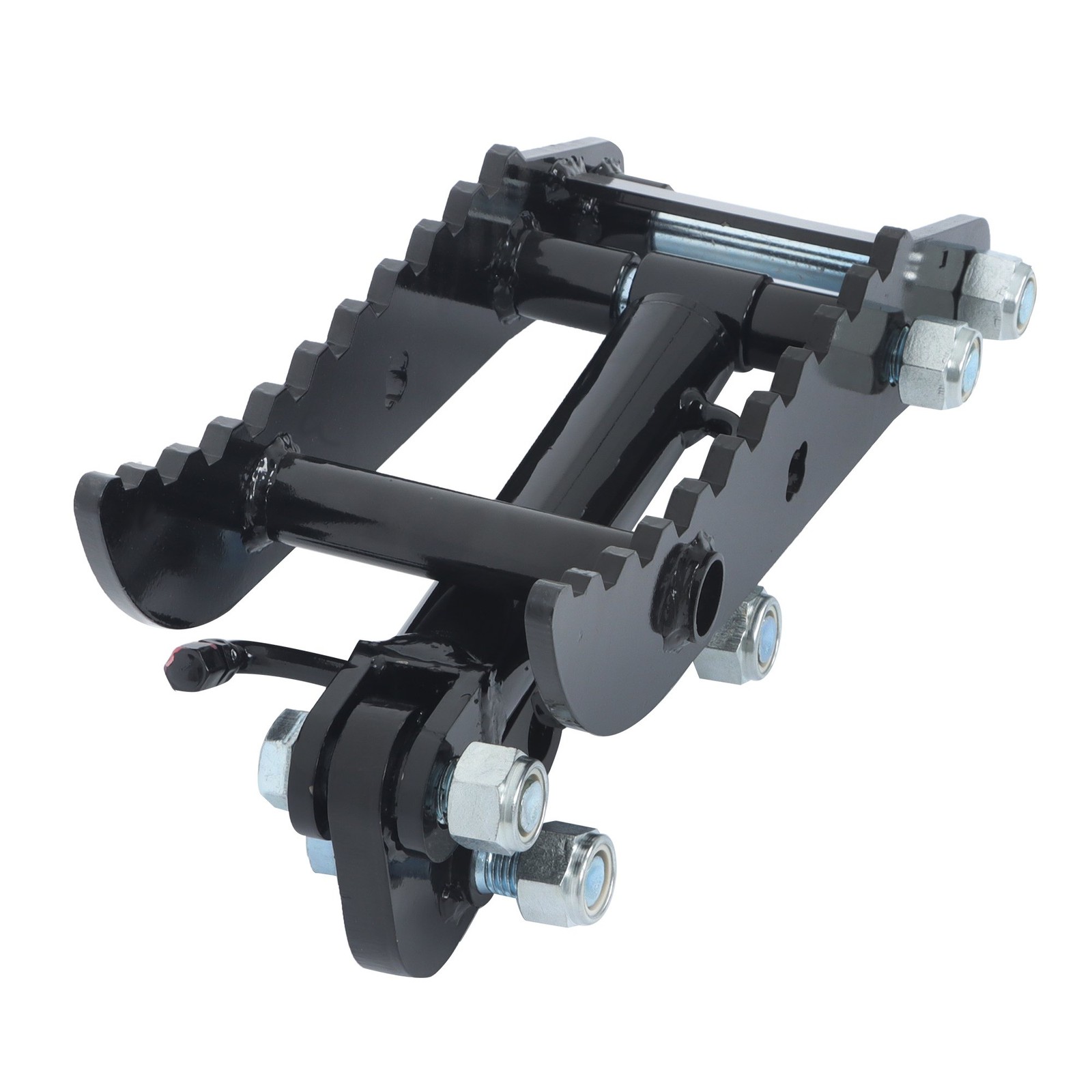 Fit For Mini Excavators Small Digger Attachment Kits Hydraulic Thumb Clip Clamp