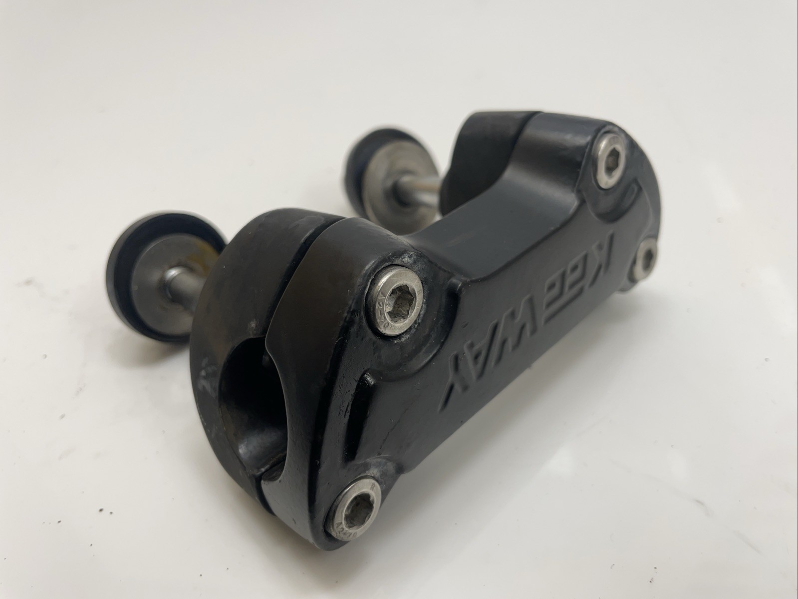 ♻️ Keeway Superlight 125 E5 2021 - 2025 Handlebar Risers Clamps ♻️