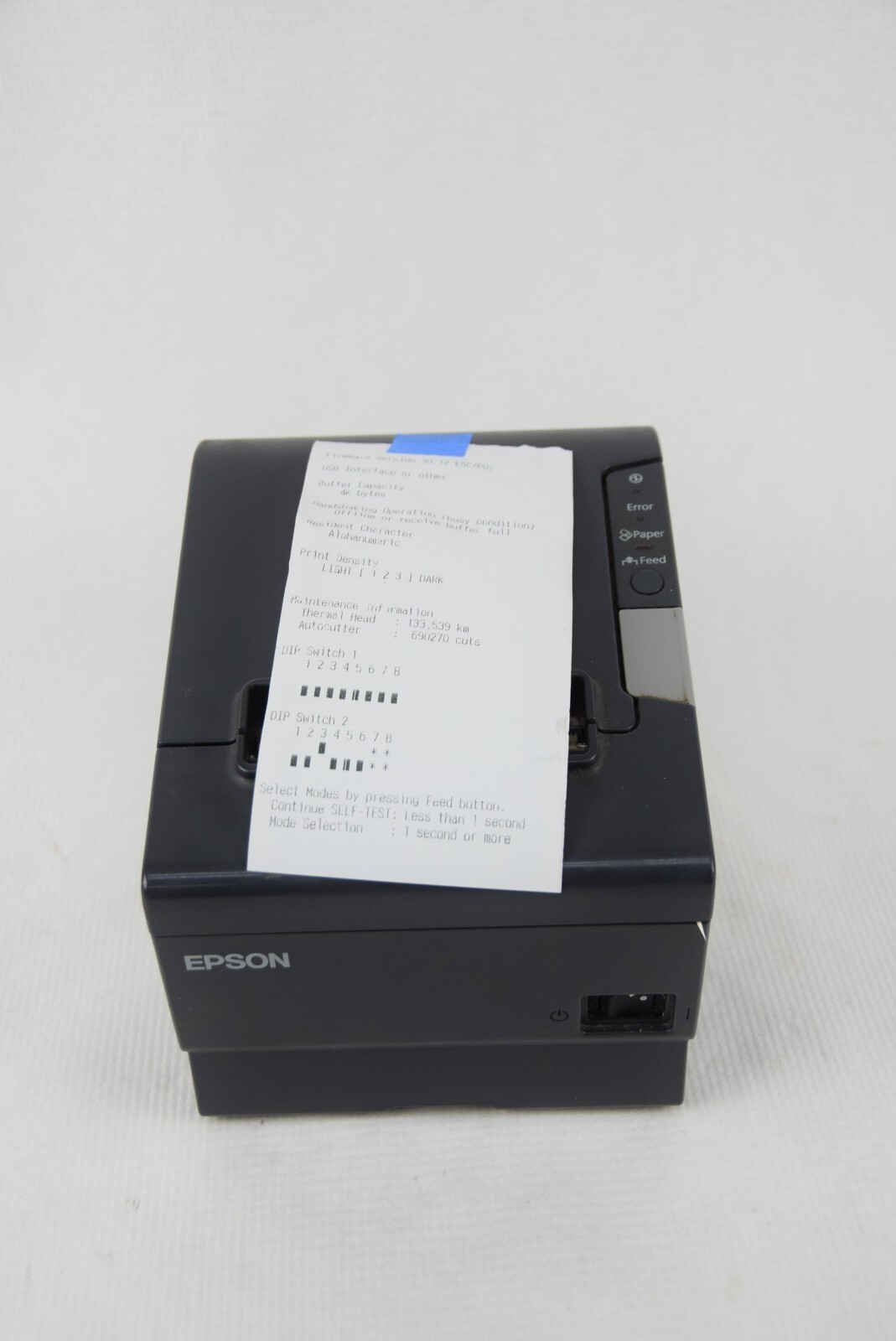 Epson TM-T88V Thermal Recipt Printer