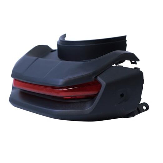 mokuo Upgrade 12V 3.72W LED Tail Light Assembly Comes with Modification