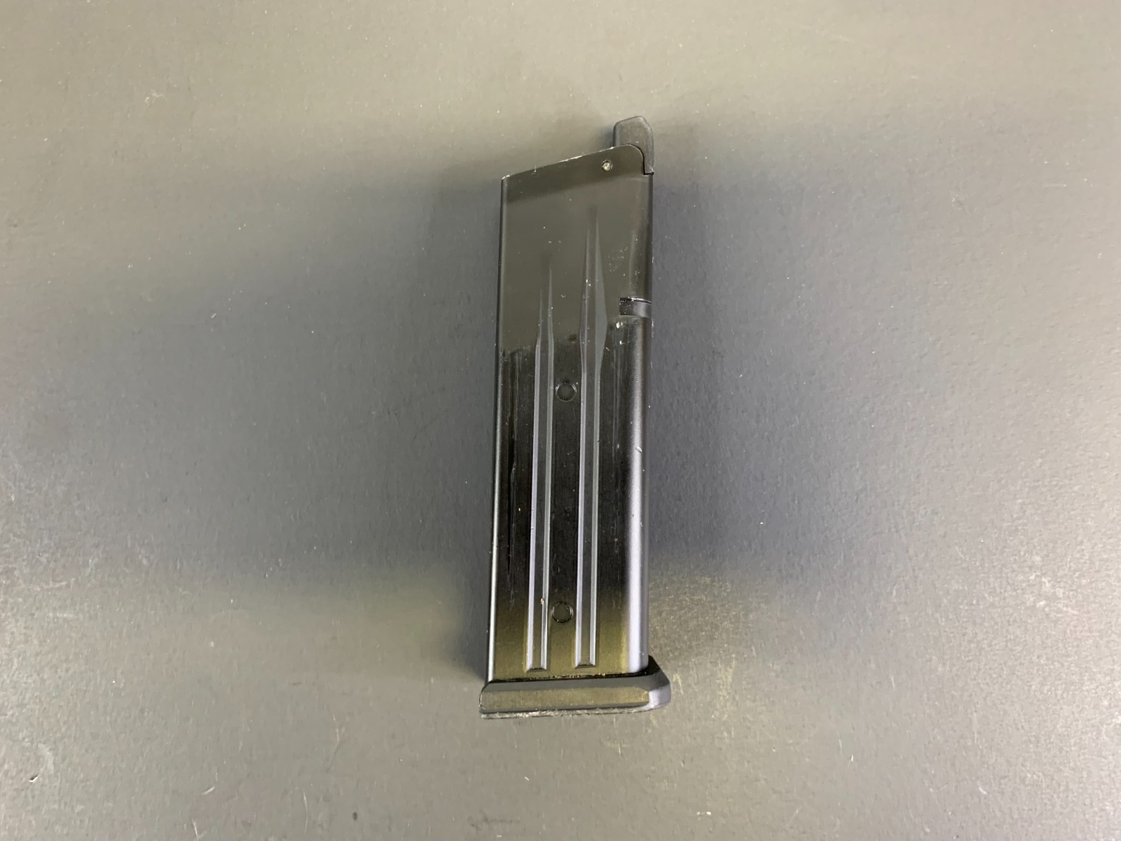 AIRSOFT MAGAZINE FOR 3.8 HI CAPA GREEN GAS BLOWBACK PISTOL