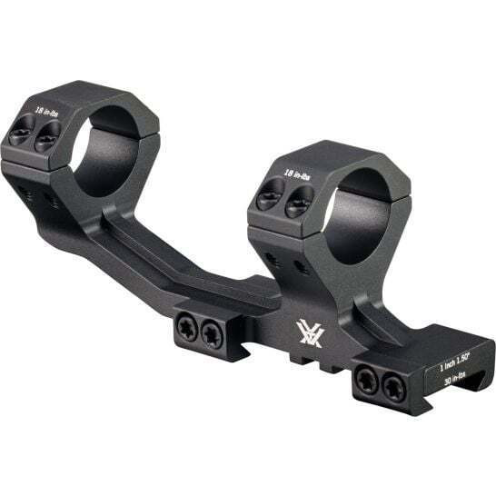 Vortex 1" Sport Cantilever Mount - 2" Offset - SCM-01-150