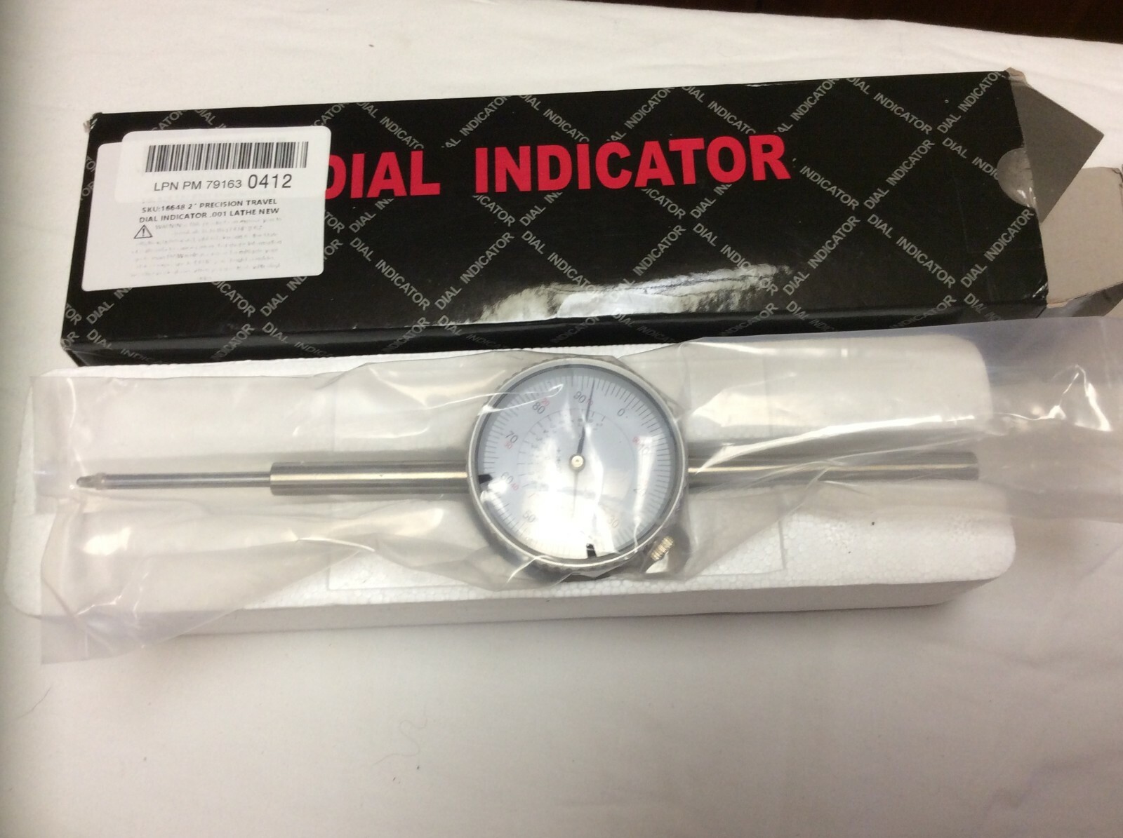 New old stock dial indicator - T1473