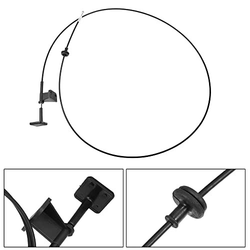 Engine Hood Release Cable for Honda Civic 2001 2002 2003 2004 2005 74130-S5D