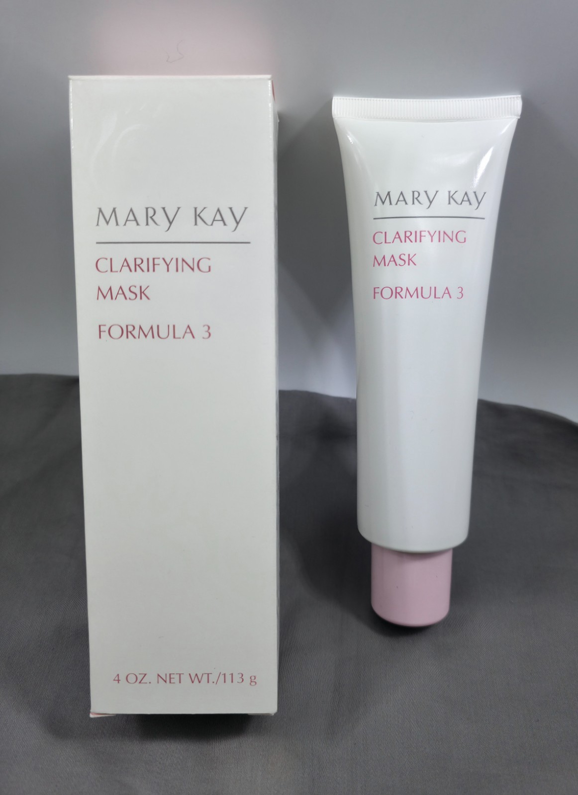 Mary Kay 347300 CLARIFYING MASK 4oz NIB NOS