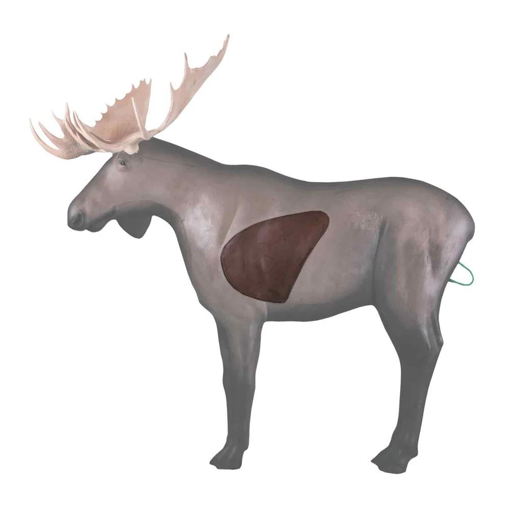 Rinehart Competition Series Moose Target Replaceable Core ASA (INSERT ONLY)