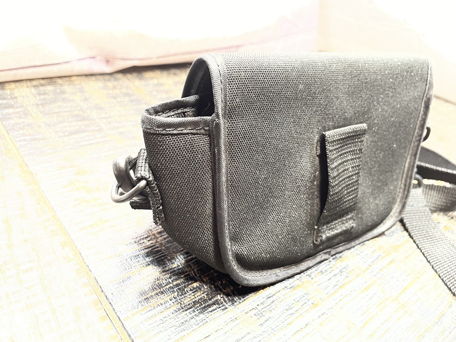 Toshiba Black Point And Shoot Camera Case