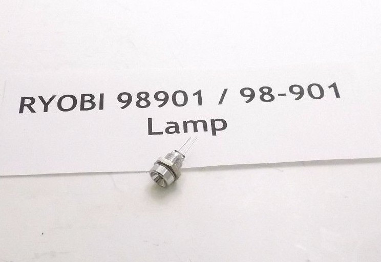 RYOBI 98901 Lamp - Prepaid Shipping (98-901)